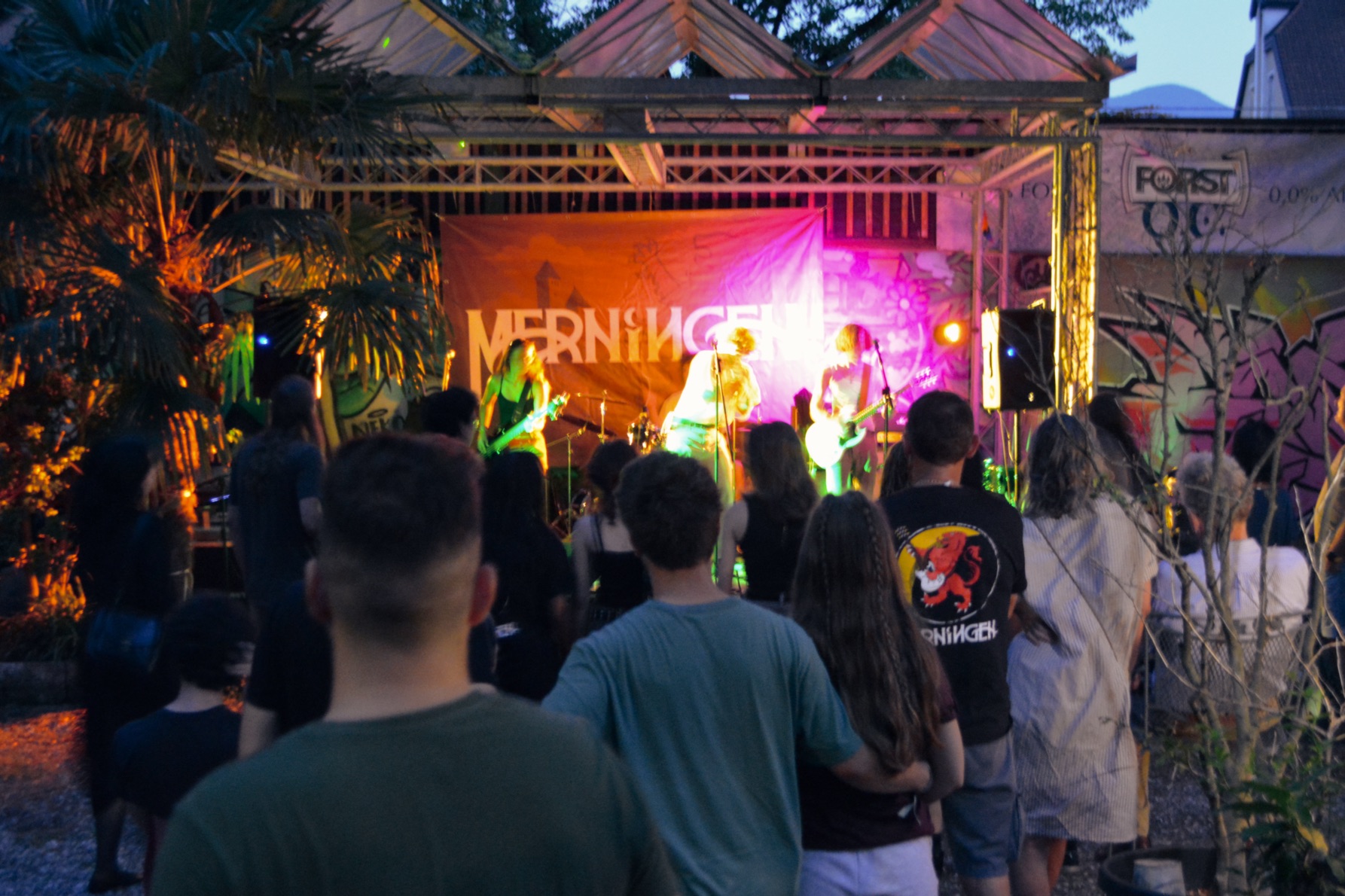 Alternative Music Festival
