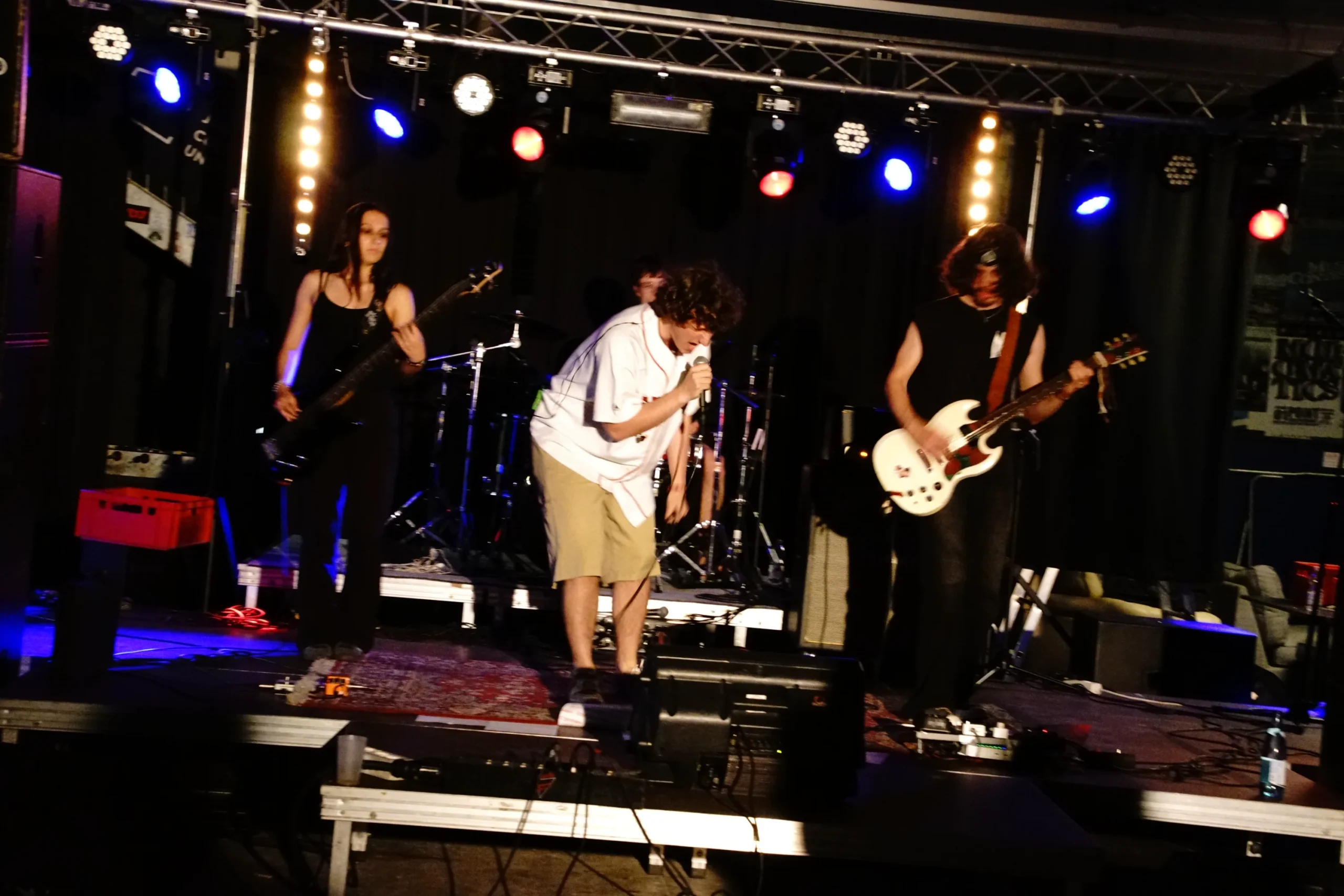 Point Open Air