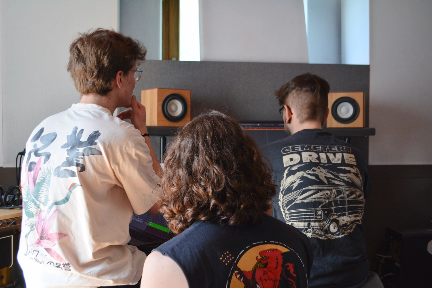 Making of: Feral